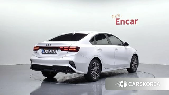 Kia The New K3 2nd generation id 4941852 из Кореи 12