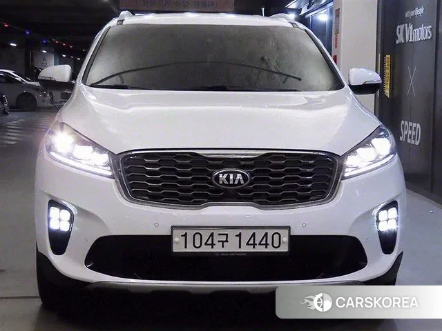 Kia The New Sorento id 3013722 из Кореи 12