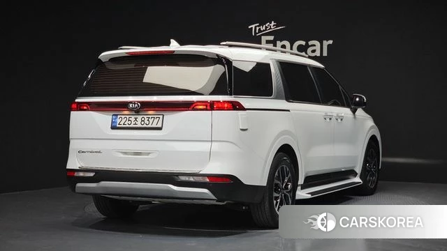 Kia Carnival 4th generation id 3813011 из Кореи 12