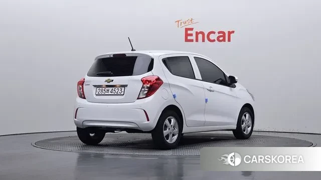 Chevrolet (GM Daewoo) The New Spark id 3033621 из Кореи 12