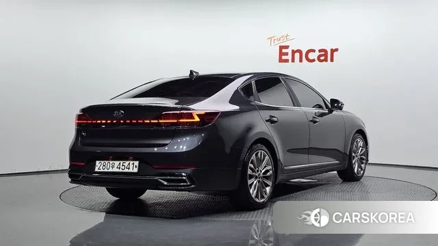 Kia K7 Premier id 3060253 из Кореи 12