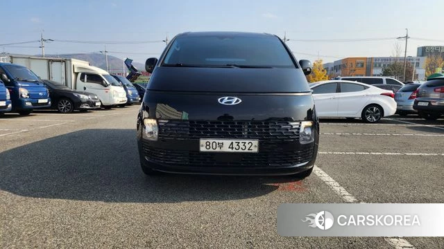 Hyundai Staria id 4750348 из Кореи 12