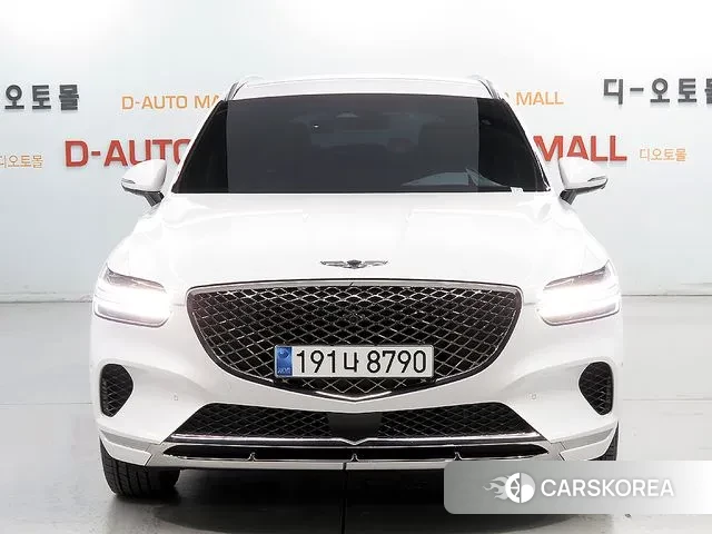 Genesis GV70 id 3278944 из Кореи 12