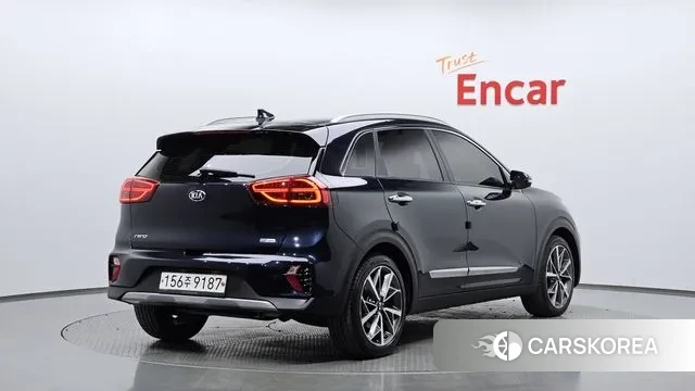 Kia The New Niro id 3396522 из Кореи 12