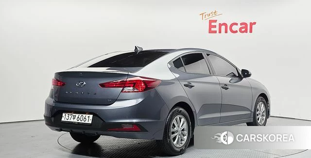Hyundai The New Avante AD id 4363320 из Кореи 12