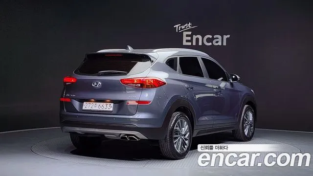 Hyundai All New Tucson id 2307256 из Кореи 12