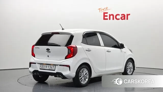 Kia Morning Urban (JA) id 3788875 из Кореи 12