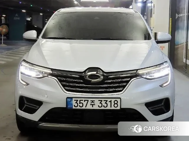 Renault Korea (Samsung) XM3 id 3680511 из Кореи 12