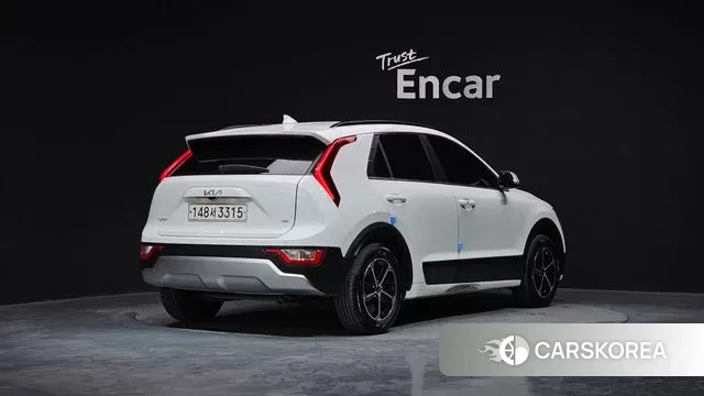 Kia Di Ol Nu Niro id 3556133 из Кореи 12