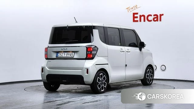 Kia The New Kia Ray id 4566668 из Кореи 12