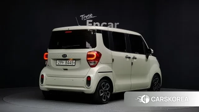 Kia The New Ray id 3661728 из Кореи 12