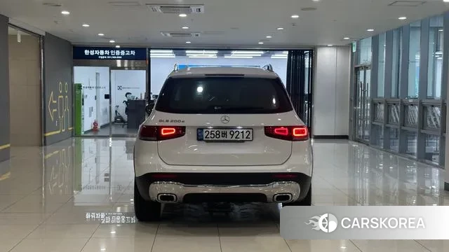 Mercedes-Benz GLB-Class X247 id 3058797 из Кореи 12