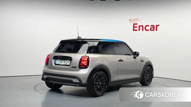 Mini Cooper id 4402048 из Кореи 12