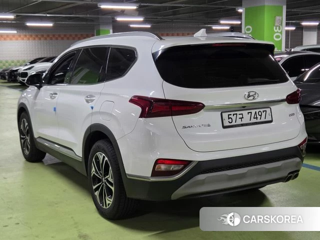Hyundai Santa Fe TM id 4390555 из Кореи 10