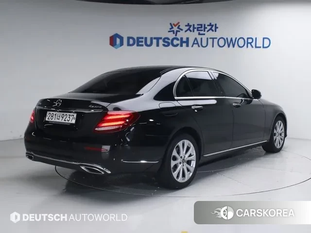Mercedes-Benz E-Class W213 id 3772426 из Кореи 12
