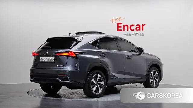 Lexus NX300h id 3640937 из Кореи 12
