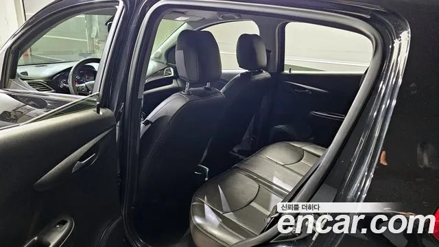 Chevrolet (GM Daewoo) The New Spark id 2670501 из Кореи 12