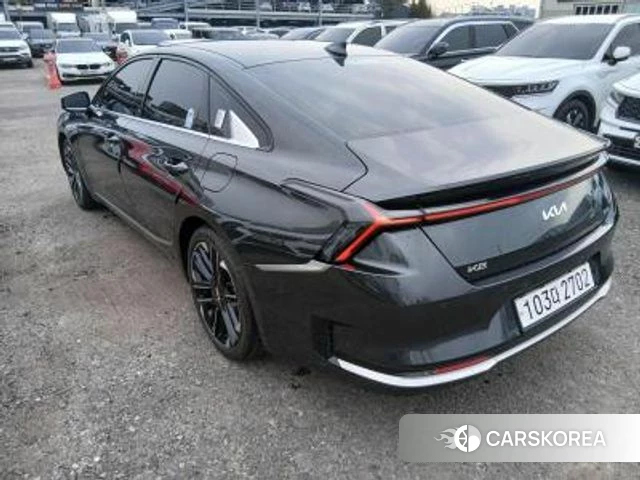 Kia The New K8 Hybrid id 4640040 из Кореи 8
