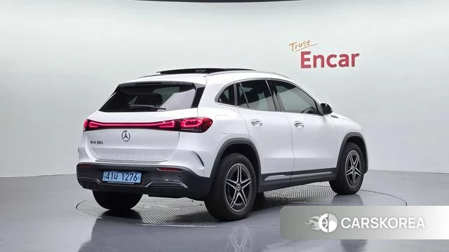 Mercedes-Benz EQA H243 id 4651038 из Кореи 12