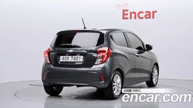 Chevrolet (GM Daewoo) The New Spark id 2917578 из Кореи 12