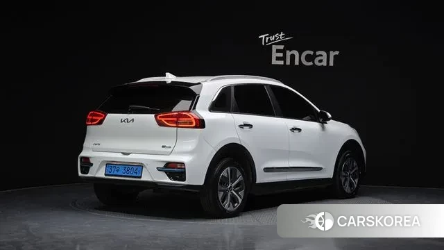 Kia Niro EV id 3655383 из Кореи 12