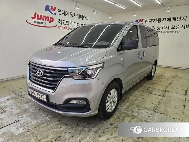 Hyundai The New Grand Starex id 3402328 из Кореи 9