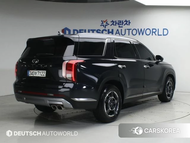 Hyundai The New Palisade id 4592133 из Кореи 12
