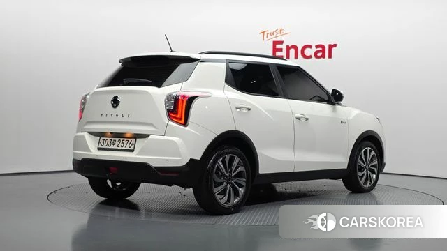 Ssangyong Berry New Tivoli id 4872799 из Кореи 12