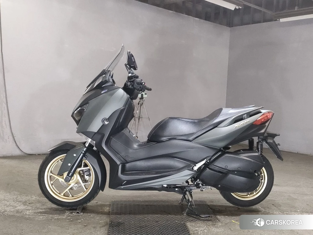 Проданный Yamaha X-MAX 250 2019 из Японии, фото 2