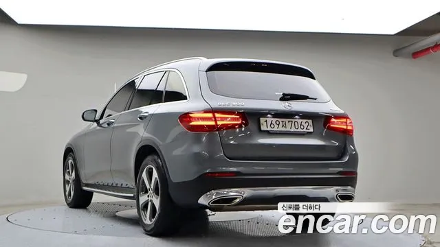 Mercedes-Benz GLC-Class X253 id 2678526 из Кореи 12