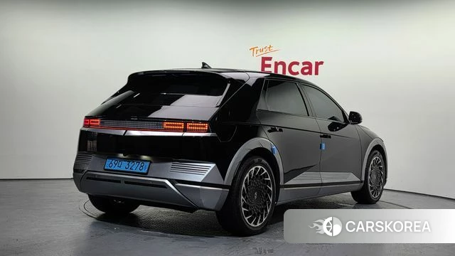 Hyundai Ionic 5 id 3806802 из Кореи 12