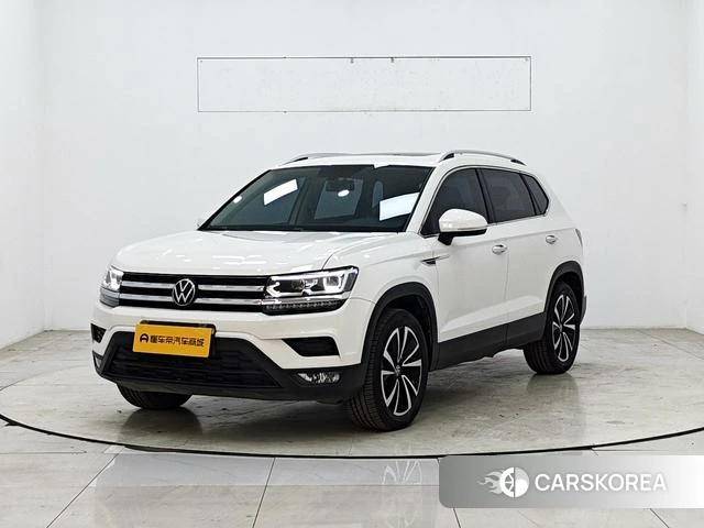 Volkswagen Tuyue id 4208881 из Китая 12