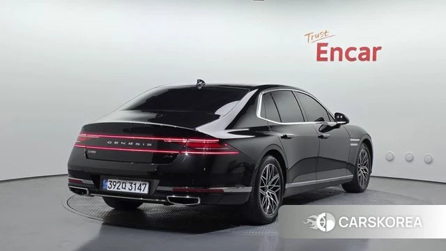 Genesis G90 (RS4) id 4249216 из Кореи 12