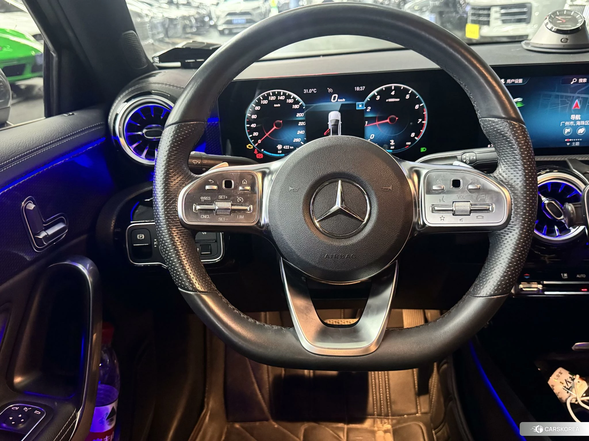 Mercedes-Benz Class A 2021 Темно-серый из Китая, фото 5