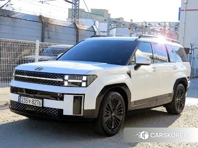 Hyundai Santa Fe (MX5) id 3523527 из Кореи 12