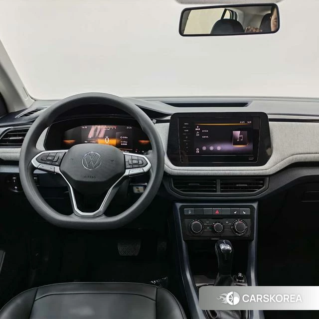 Volkswagen Tuyue 2025 Белый из Китая, фото 6