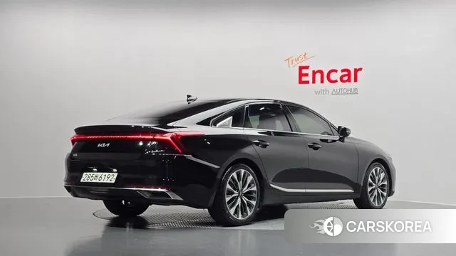 Kia K8 id 3373533 из Кореи 12