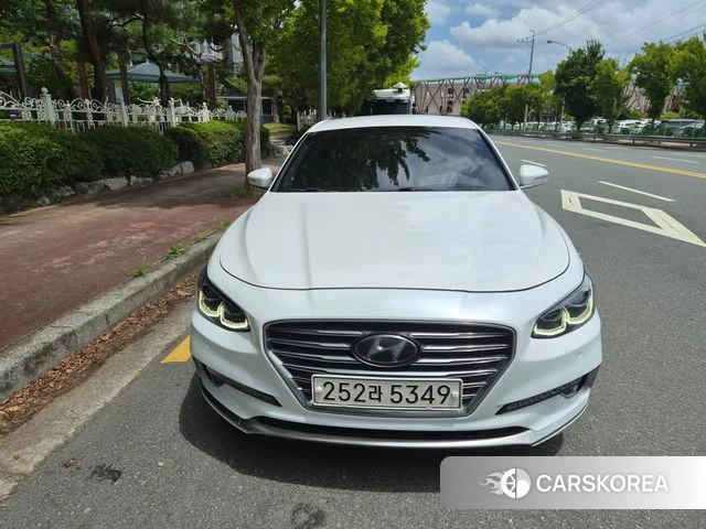 Hyundai Grandeur IG id 4615223 из Кореи 12