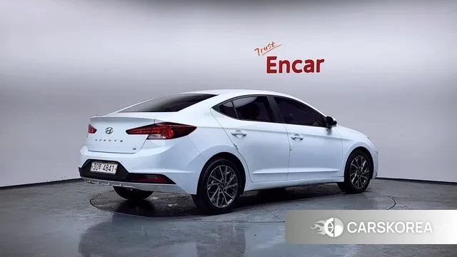 Hyundai The New Avante AD id 3626830 из Кореи 12