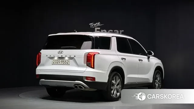 Hyundai Palisade id 3591919 из Кореи 12