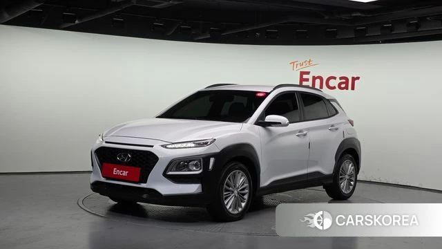 Hyundai Kona id 4557402 из Кореи 12