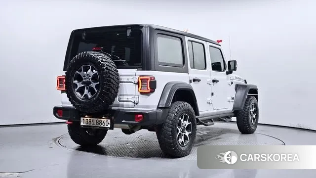 Jeep Wrangler (JL) id 3013122 из Кореи 12