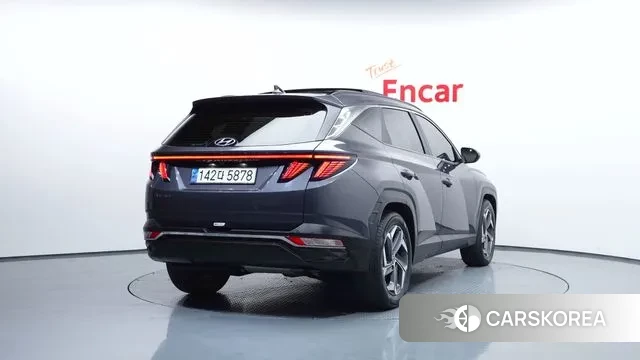 Hyundai Tucson (NX4) id 3488713 из Кореи 12