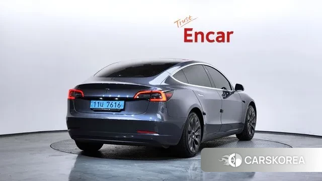 Tesla Model 3 id 3686998 из Кореи 12