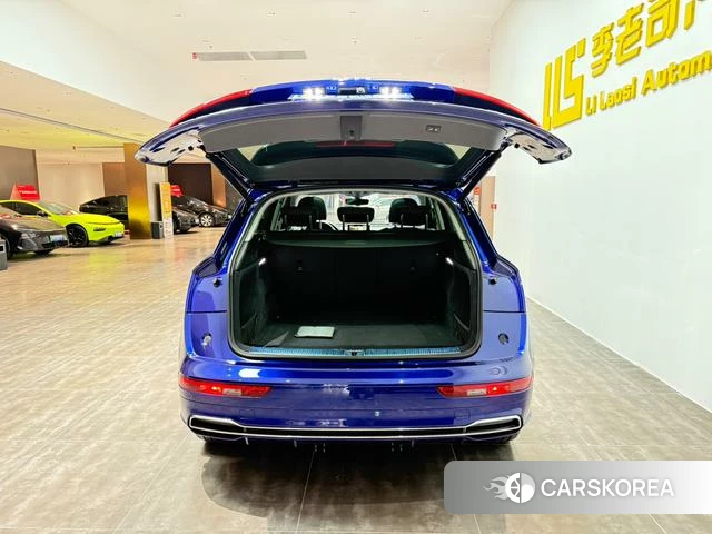 Audi Q5L id 4365651 из Китая 12