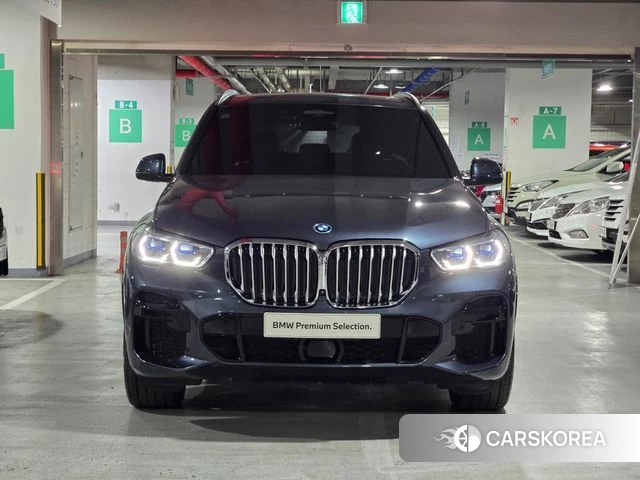 BMW X5 (G05) id 4524626 из Кореи 12