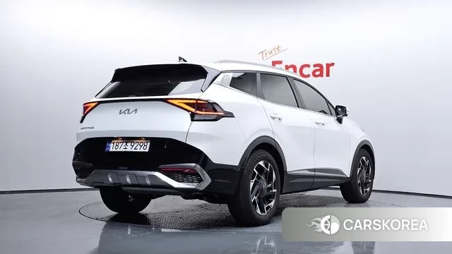 Kia Sportage 5th Generation id 3359738 из Кореи 12