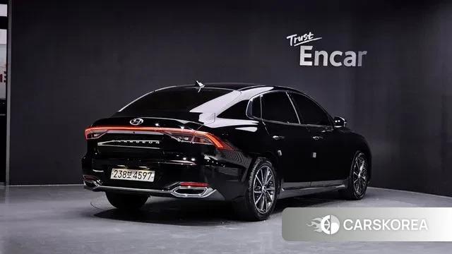 Hyundai The New Grandeur IG id 2979624 из Кореи 12