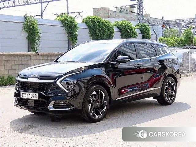 Kia Sportage 5th Generation id 3058775 из Кореи 11