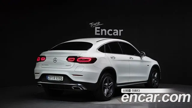 Mercedes-Benz GLC-Class X253 id 2802173 из Кореи 12